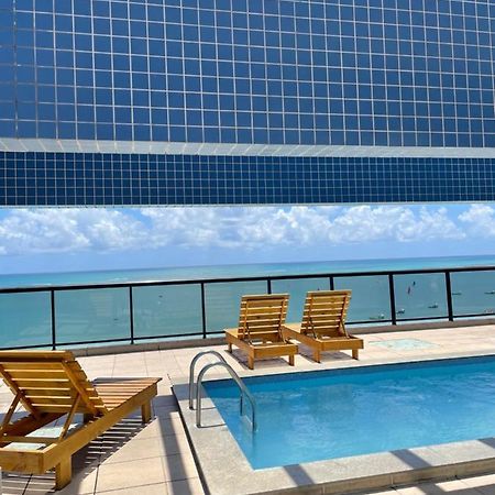 Ferienwohnung Apartamento Orla Pajucara Maceió Exterior foto
