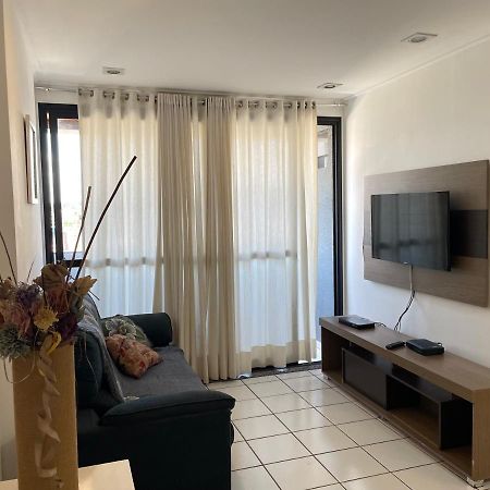 Ferienwohnung Apartamento Orla Pajucara Maceió Exterior foto
