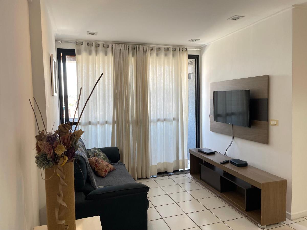Ferienwohnung Apartamento Orla Pajucara Maceió Exterior foto