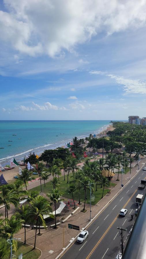 Ferienwohnung Apartamento Orla Pajucara Maceió Exterior foto
