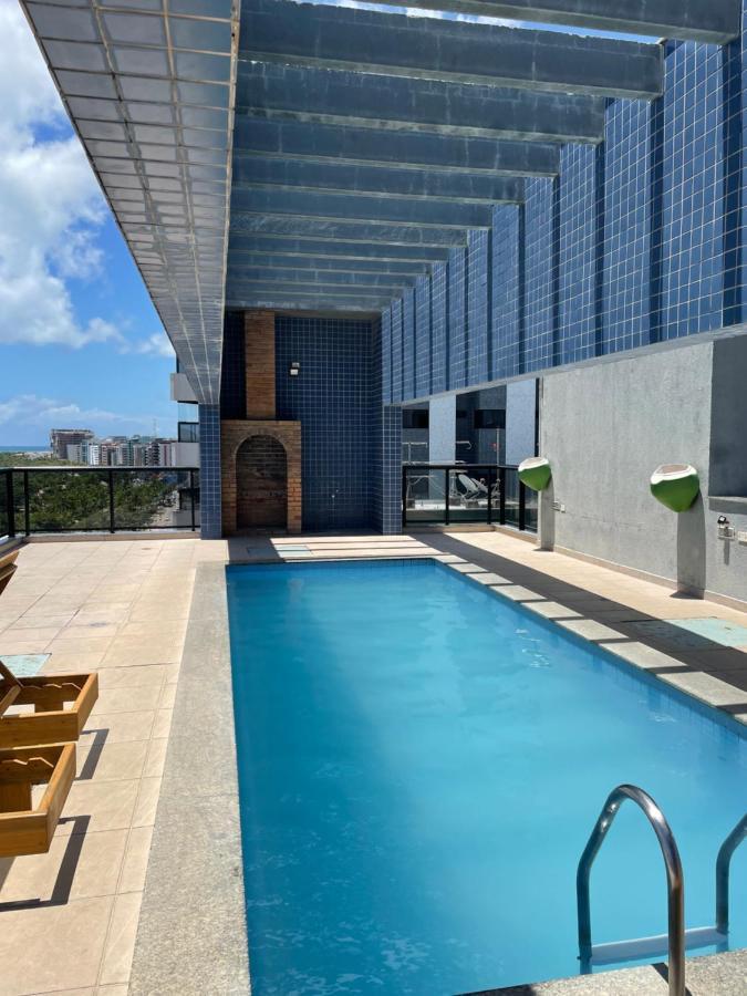 Ferienwohnung Apartamento Orla Pajucara Maceió Exterior foto