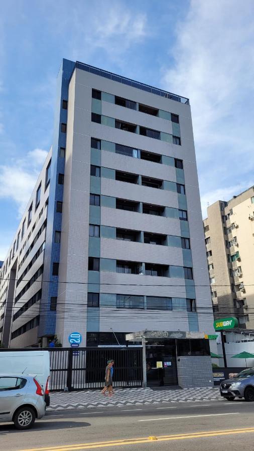 Ferienwohnung Apartamento Orla Pajucara Maceió Exterior foto