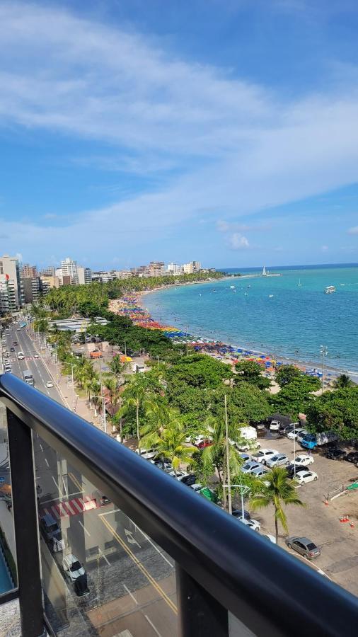 Ferienwohnung Apartamento Orla Pajucara Maceió Exterior foto