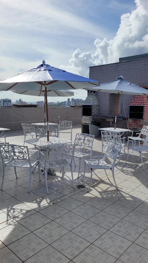 Ferienwohnung Apartamento Orla Pajucara Maceió Exterior foto