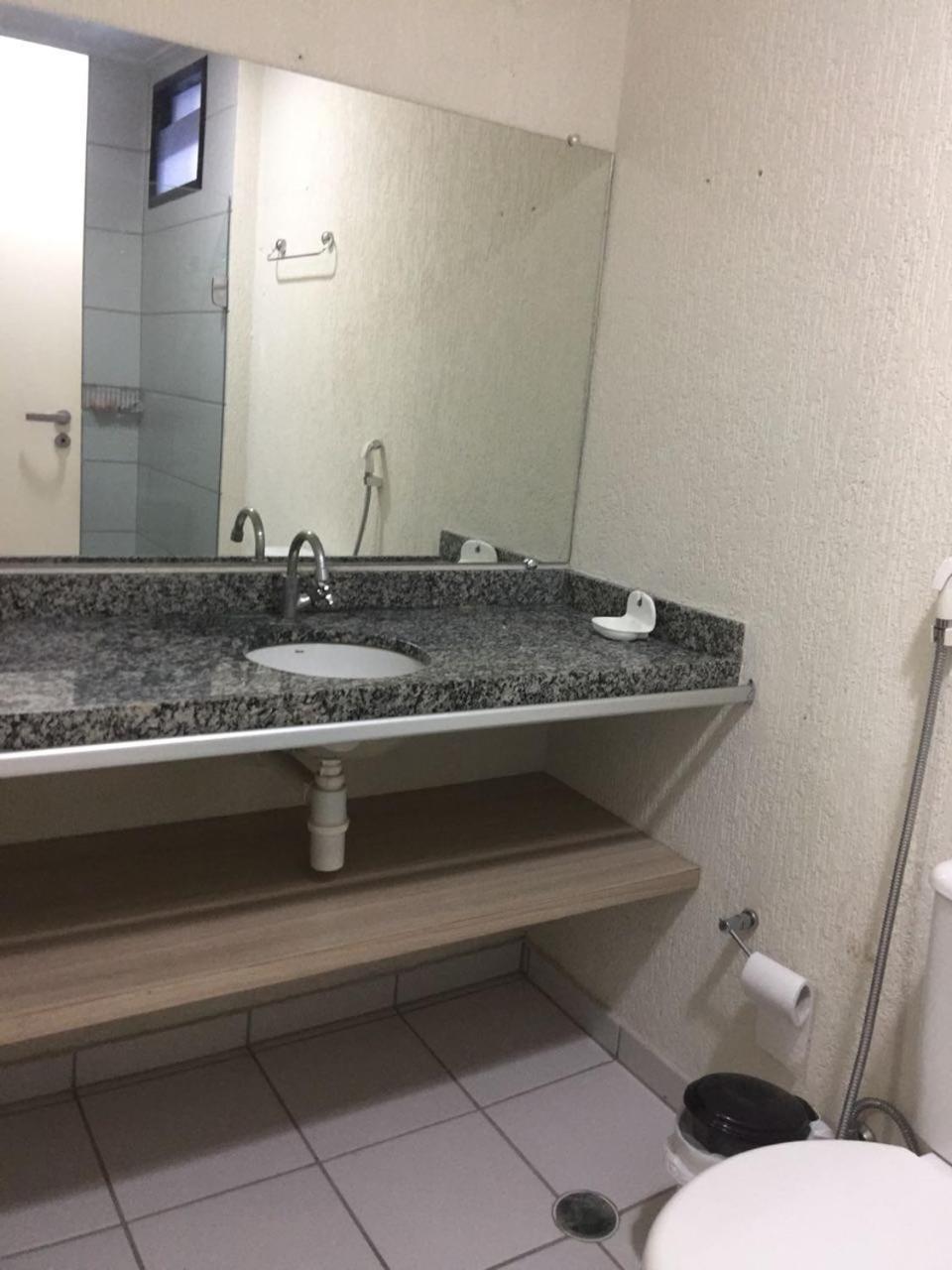 Ferienwohnung Apartamento Orla Pajucara Maceió Exterior foto