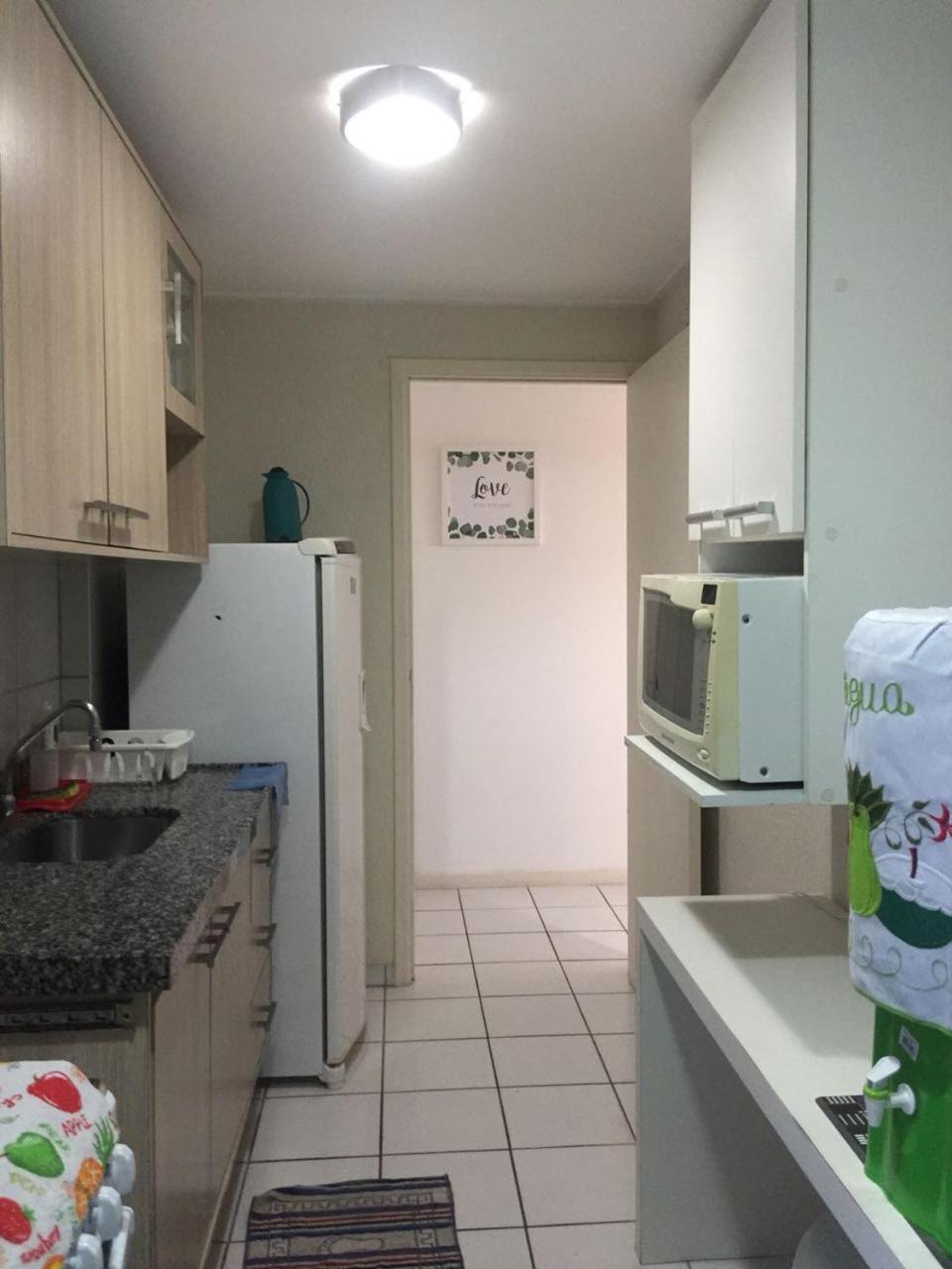 Ferienwohnung Apartamento Orla Pajucara Maceió Exterior foto