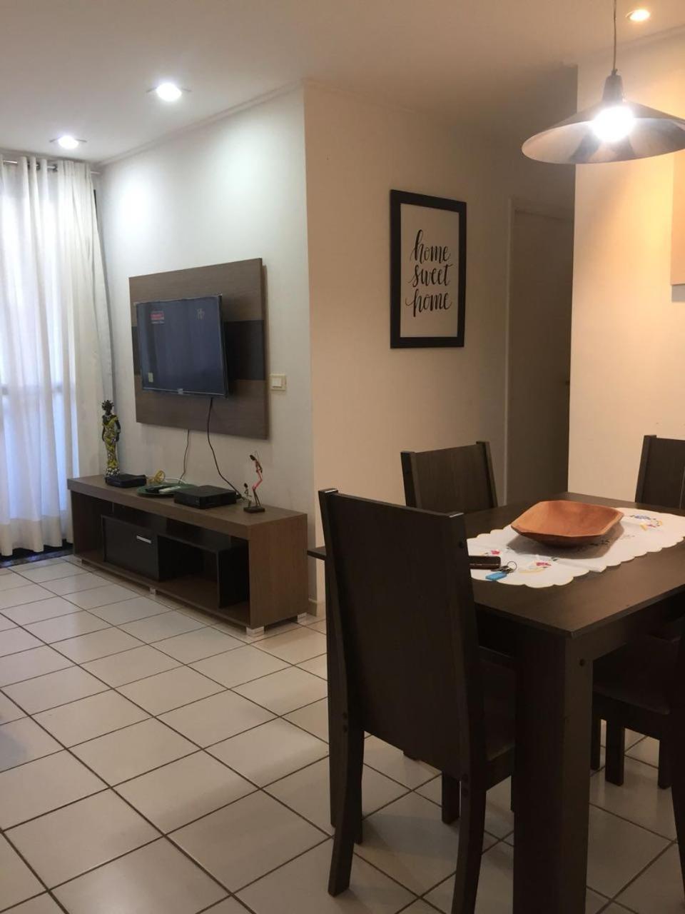 Ferienwohnung Apartamento Orla Pajucara Maceió Exterior foto