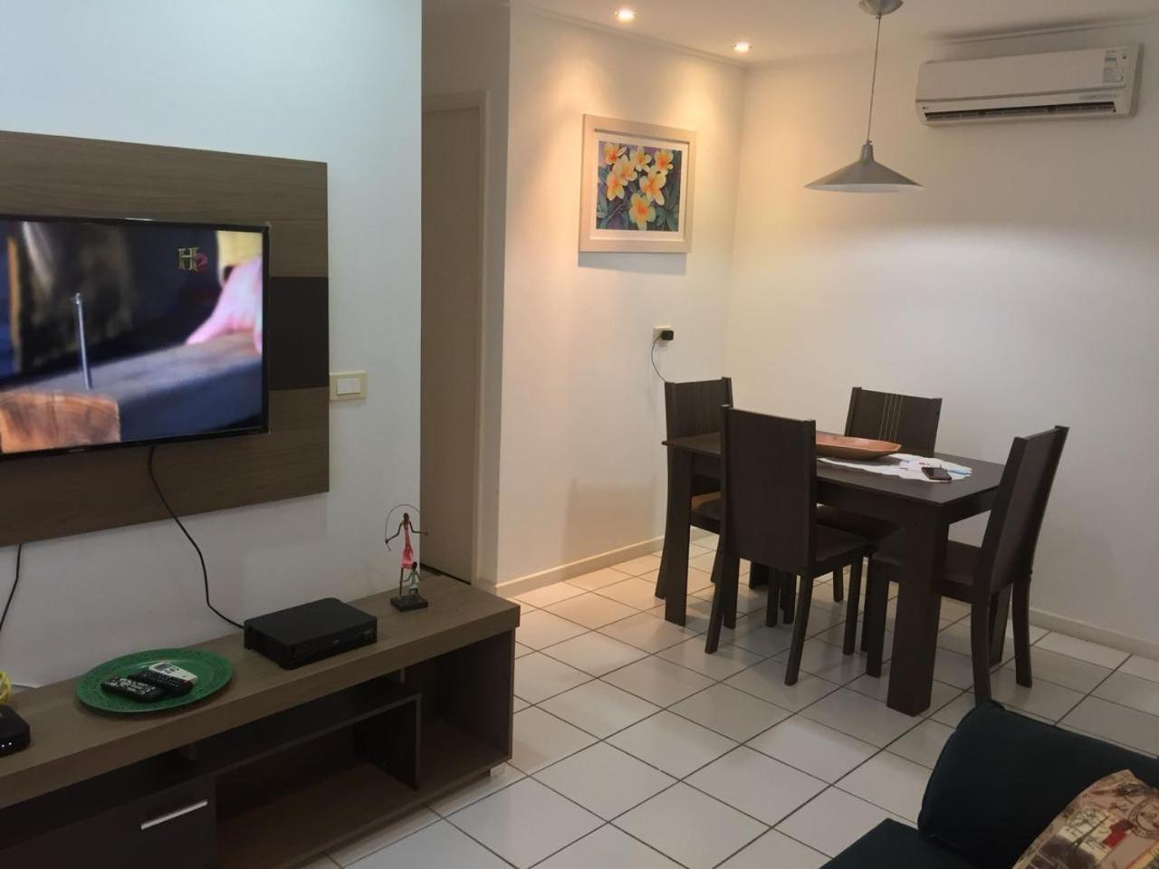 Ferienwohnung Apartamento Orla Pajucara Maceió Exterior foto